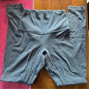 Lululemon align leggings size 2